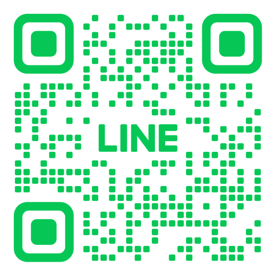 LINE友だち追加用QRコード